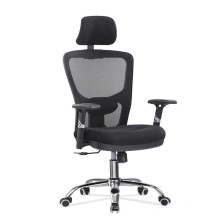 Эргономичная сетка Современный верхний офисный поворотный стул
